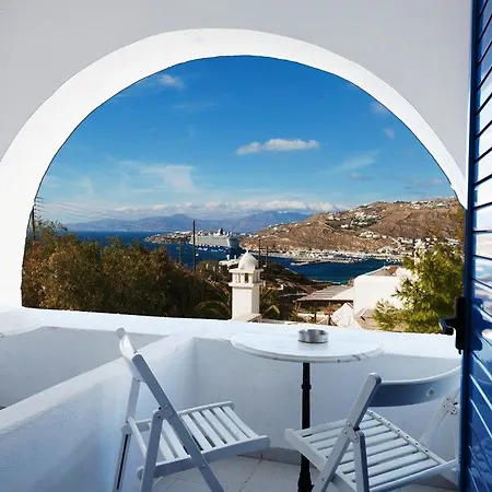 Vista Vaios & 2* Mykonos Town